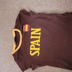 Spain Tshirt